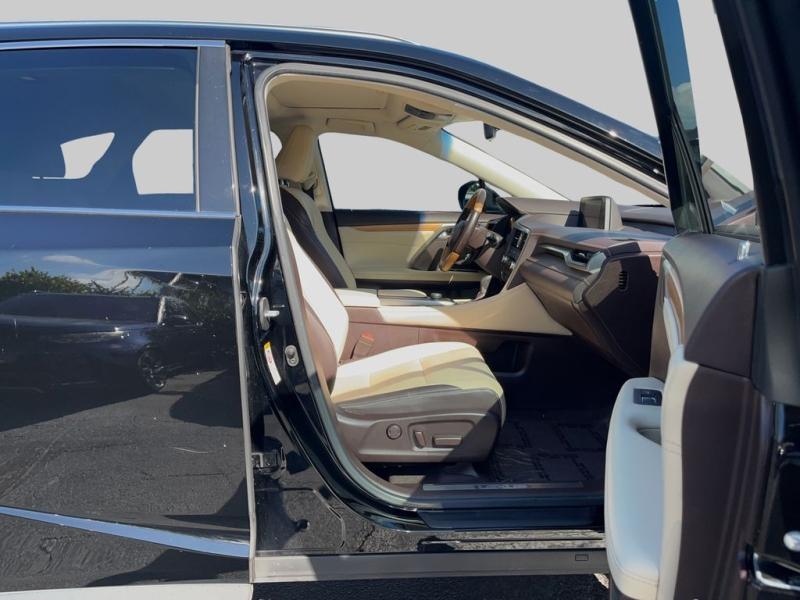 Lexus Rx 350L - Thumbnail 13