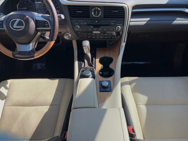 Lexus Rx 350L - Thumbnail 16