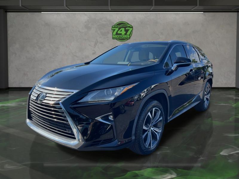 Lexus Rx 350L - Thumbnail 2