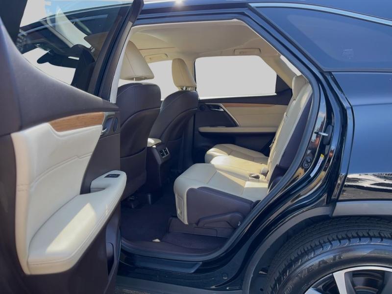 Lexus Rx 350L - Thumbnail 11