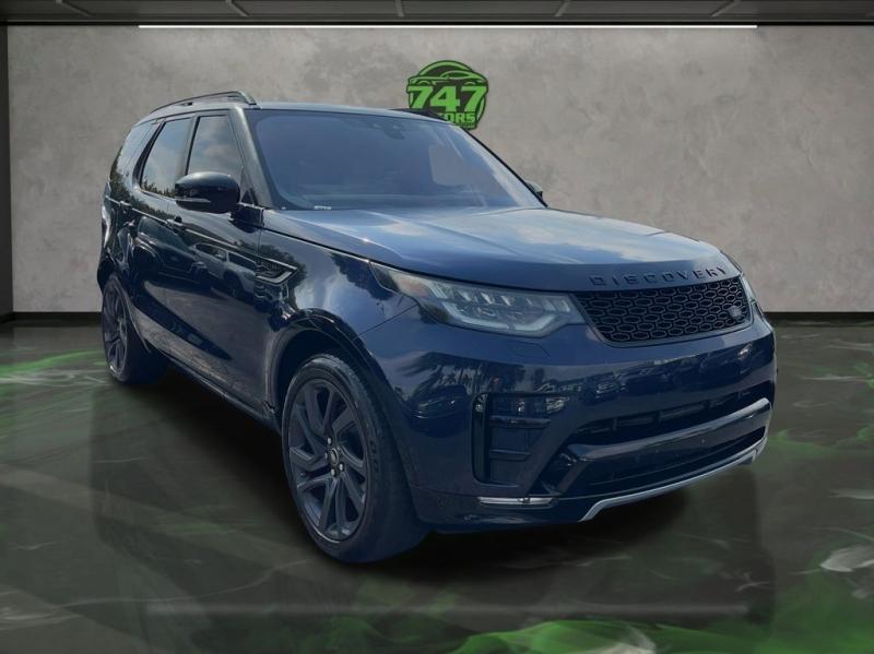 Land Rover Discovery Hse - Thumbnail 8
