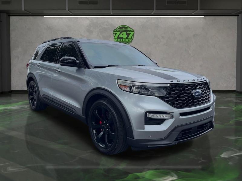 Ford Explorer St - Thumbnail 8