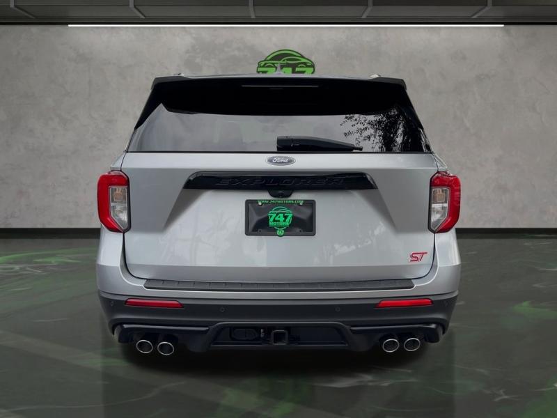 Ford Explorer St - Thumbnail 5
