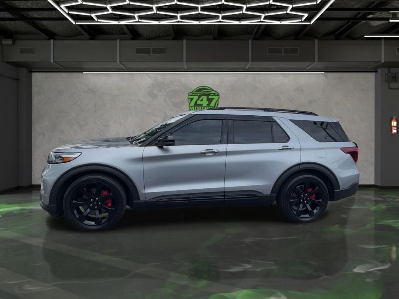 Ford Explorer St - Thumbnail 3