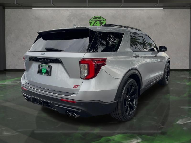 Ford Explorer St - Thumbnail 6