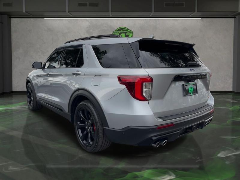Ford Explorer St - Thumbnail 4