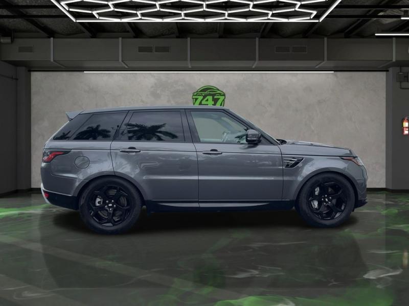 Land Rover Range Rover Sport Hse - Thumbnail 7
