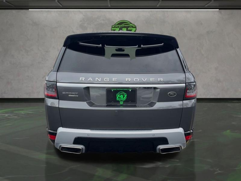 Land Rover Range Rover Sport Hse - Thumbnail 5