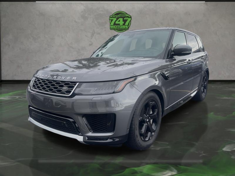 Land Rover Range Rover Sport Hse - Thumbnail 2