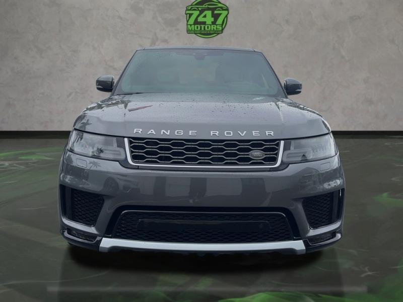 Land Rover Range Rover Sport Hse - Thumbnail 9