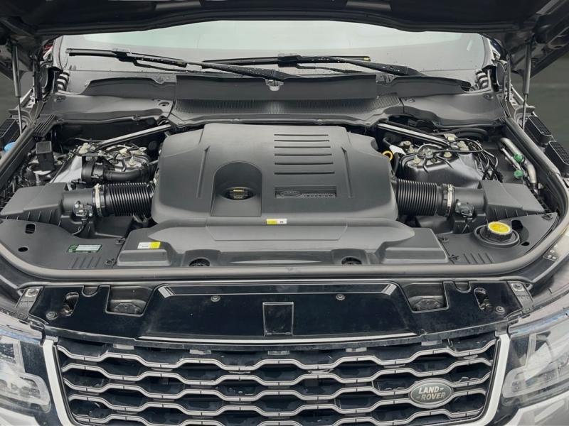 Land Rover Range Rover Sport Hse - View 1