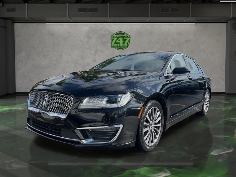 Lincoln Mkz Hybrid - Thumbnail 2