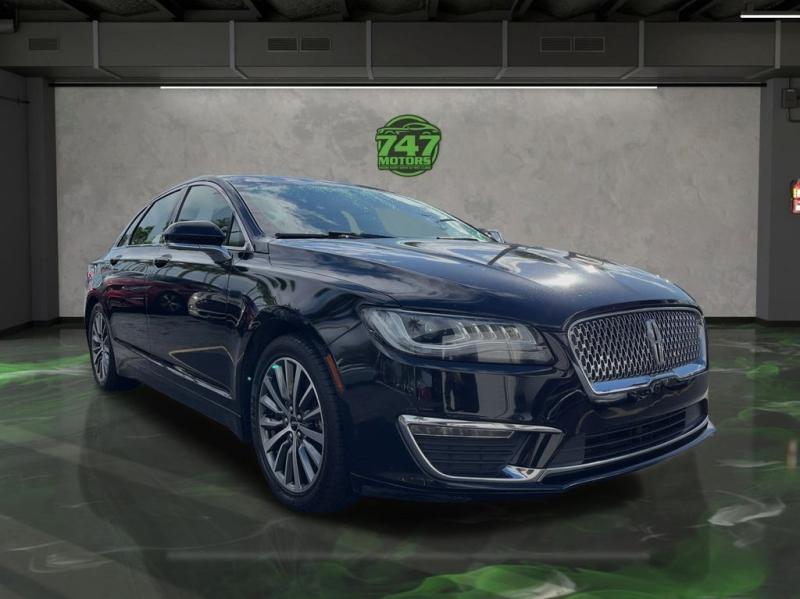 Lincoln Mkz Hybrid - Thumbnail 8