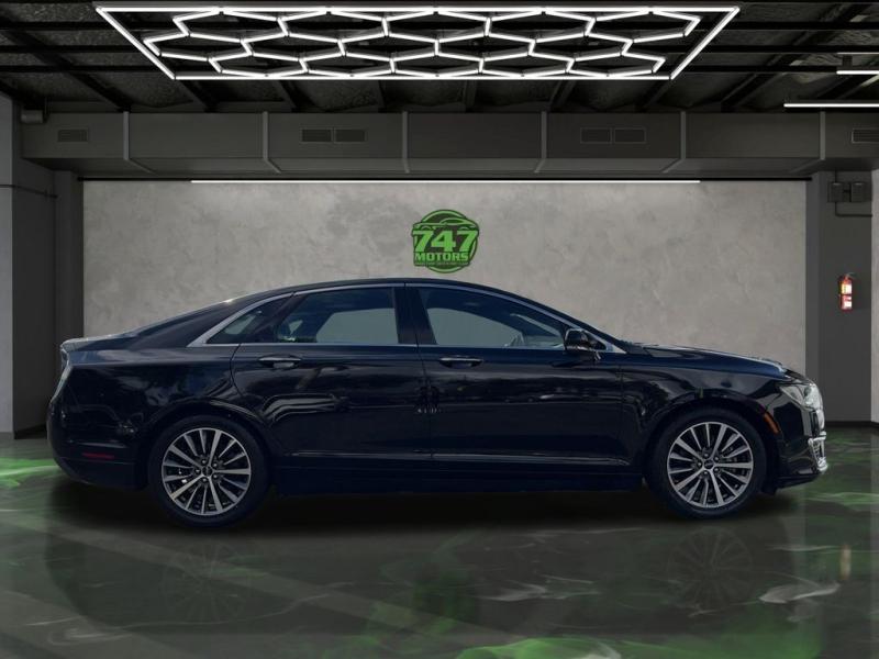 Lincoln Mkz Hybrid - Thumbnail 7