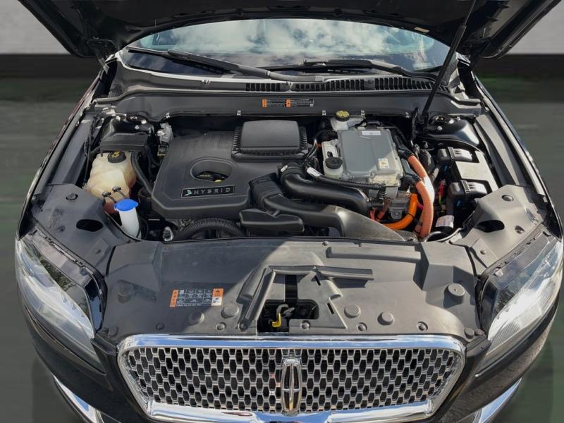 Lincoln Mkz Hybrid - View 1