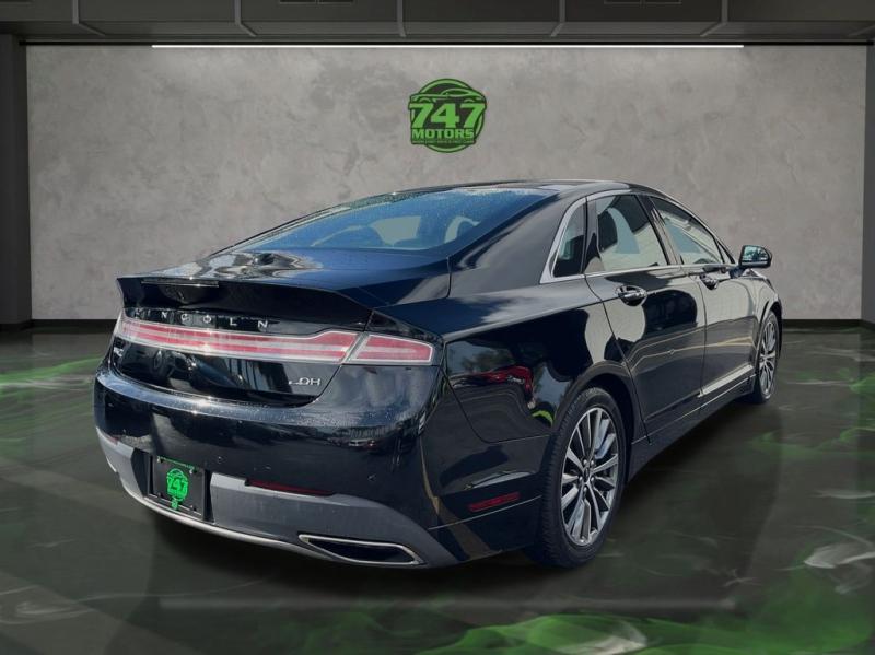 Lincoln Mkz Hybrid - Thumbnail 6