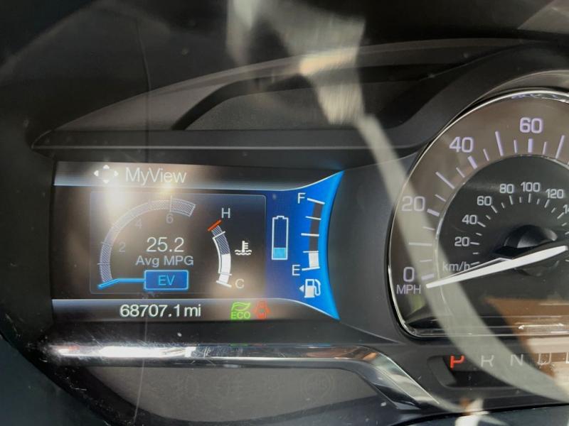 Lincoln Mkz Hybrid - Thumbnail 19