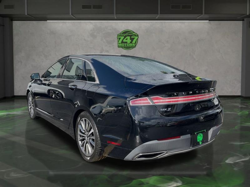 Lincoln Mkz Hybrid - Thumbnail 4