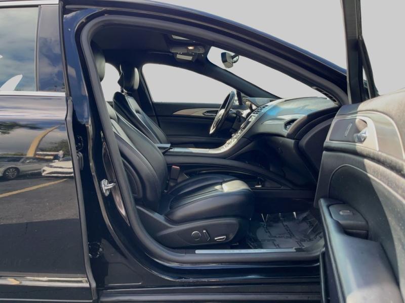 Lincoln Mkz Hybrid - Thumbnail 14