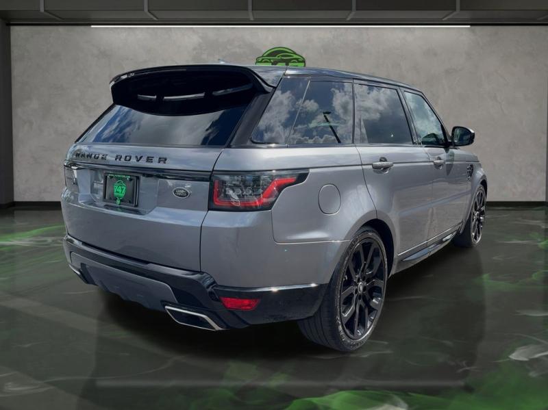 Land Rover Range Rover Sport Hse - Thumbnail 6