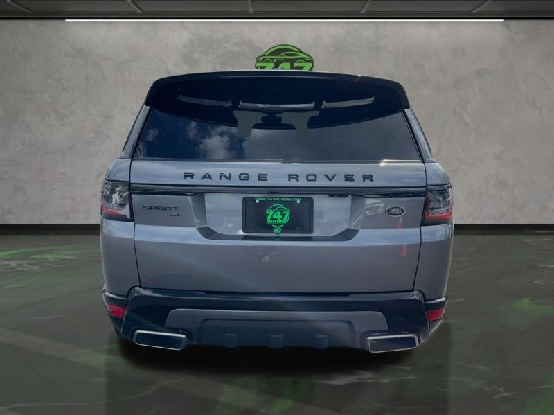 Land Rover Range Rover Sport Hse - Thumbnail 5