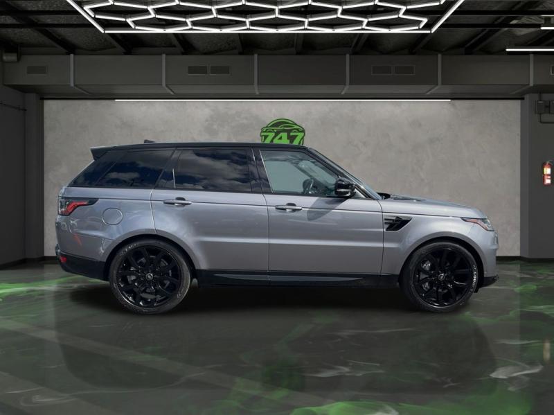 Land Rover Range Rover Sport Hse - Thumbnail 7