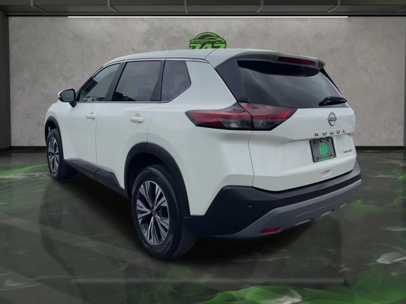 Nissan Rogue Sv - Thumbnail 4