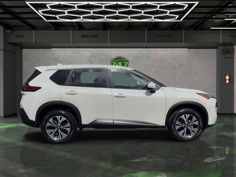 Nissan Rogue Sv - Thumbnail 7