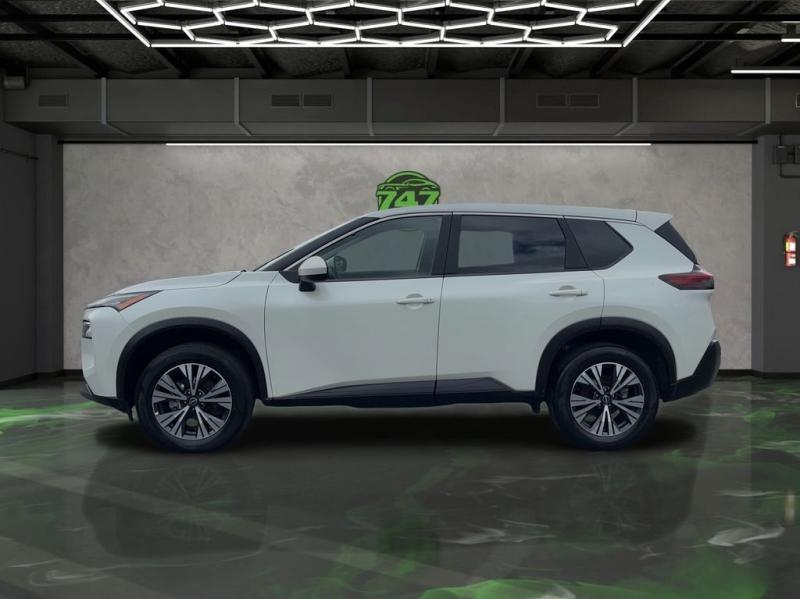 Nissan Rogue Sv - Thumbnail 3