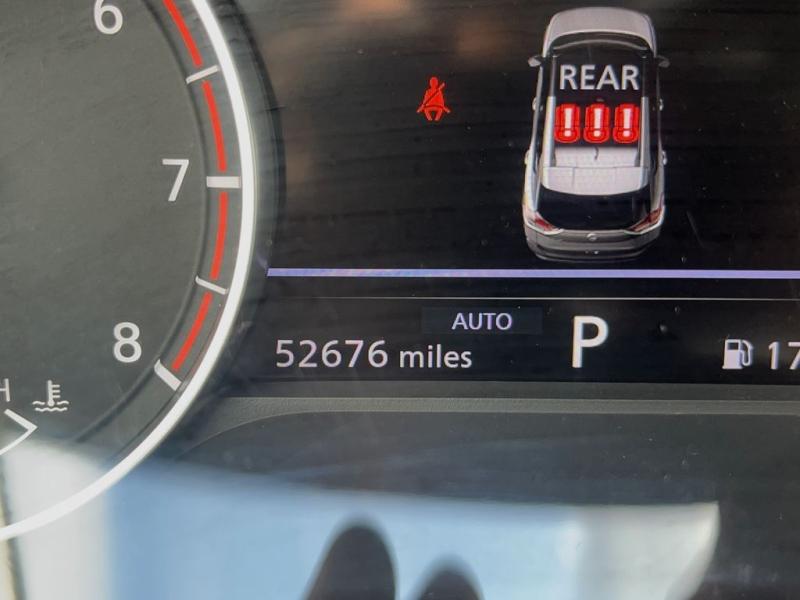 Nissan Rogue Sv - Thumbnail 18