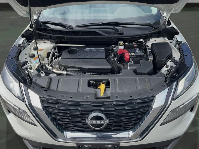 Nissan Rogue Sv - View 1