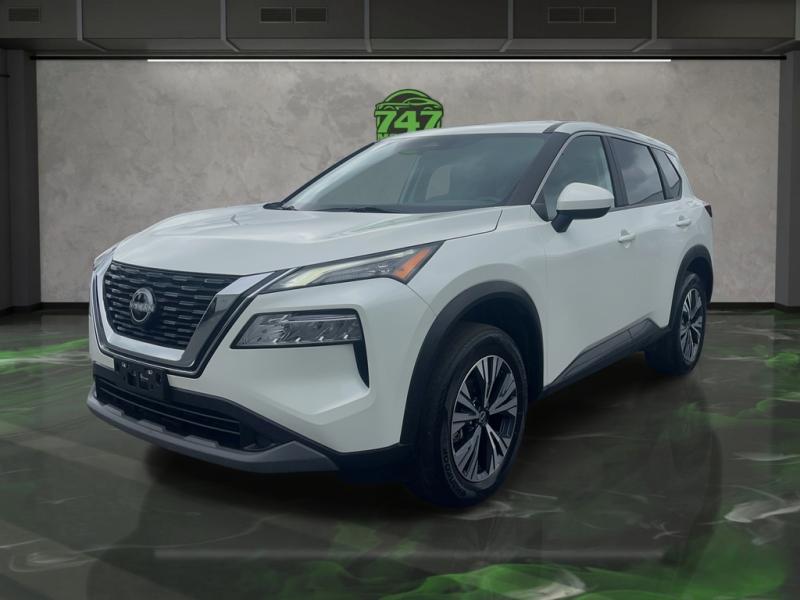Nissan Rogue Sv - Thumbnail 2