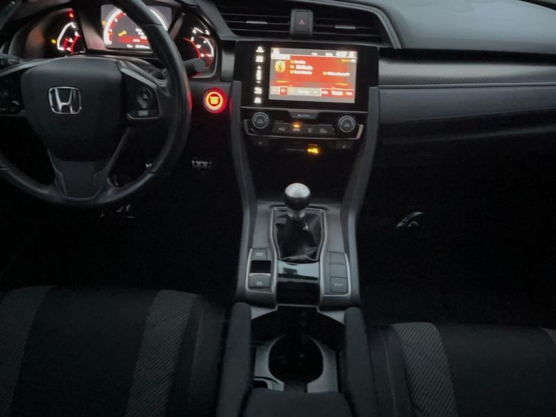 Honda Civic Si - Thumbnail 17