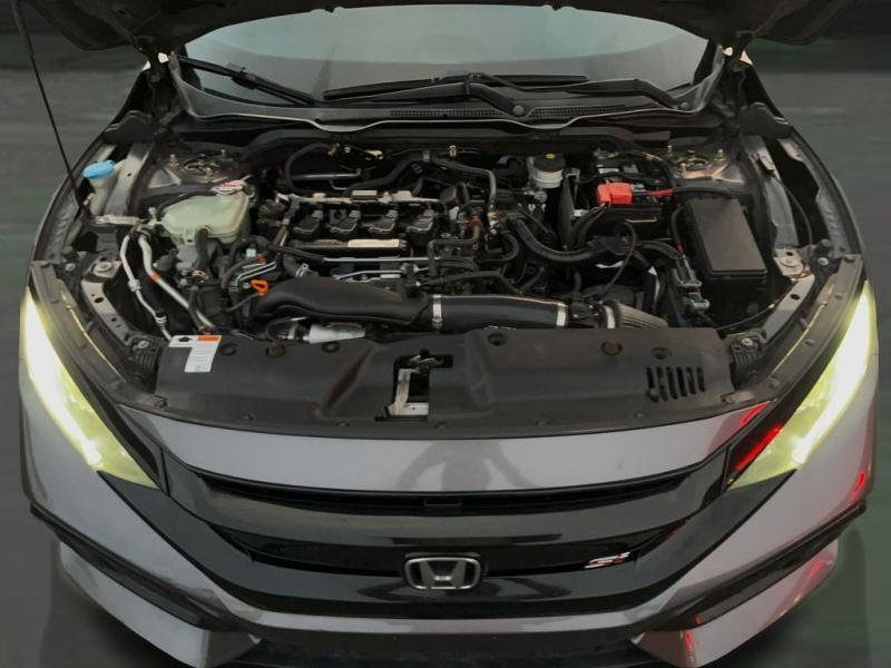 Honda Civic Si - View 1