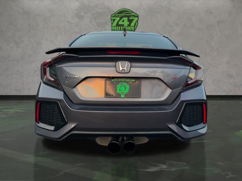 Honda Civic Si - Thumbnail 5