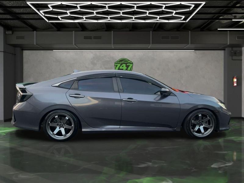 Honda Civic Si - Thumbnail 7