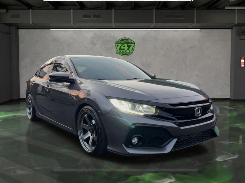 Honda Civic Si - Thumbnail 8