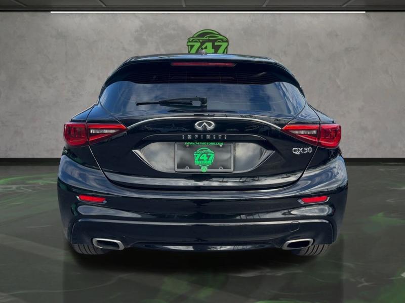 Infiniti Qx30 Luxury - Thumbnail 5