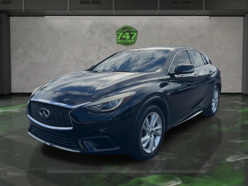 Infiniti Qx30 Luxury - Thumbnail 2