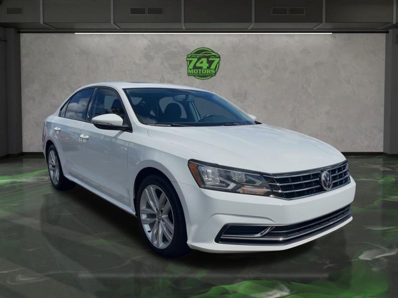 Volkswagen Passat 2.0T Wolfsburg - Thumbnail 8