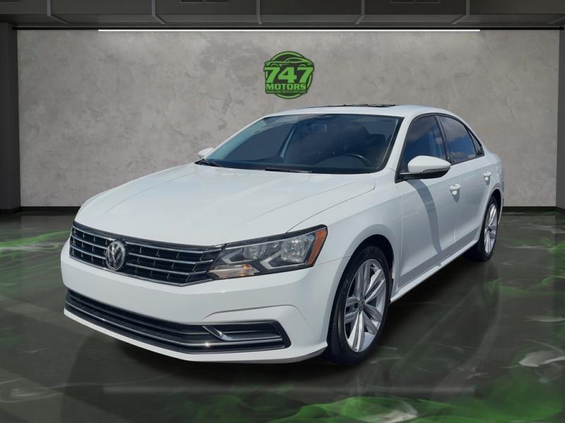 Volkswagen Passat 2.0T Wolfsburg - Thumbnail 2
