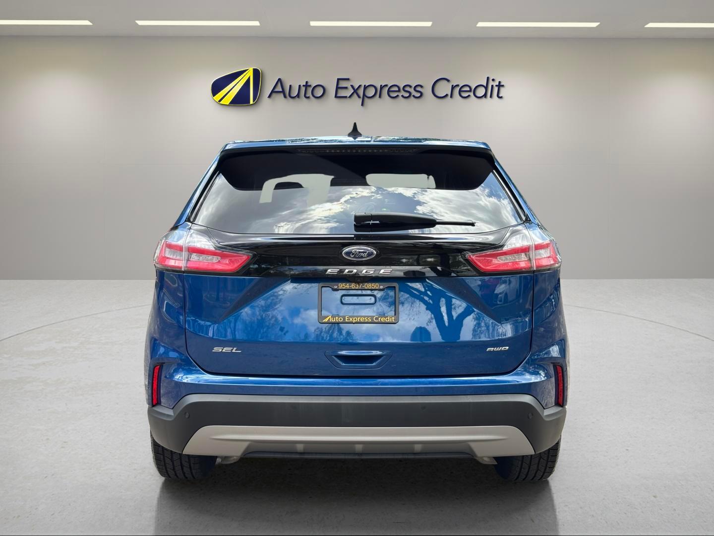 Ford Edge Sel - Thumbnail 6