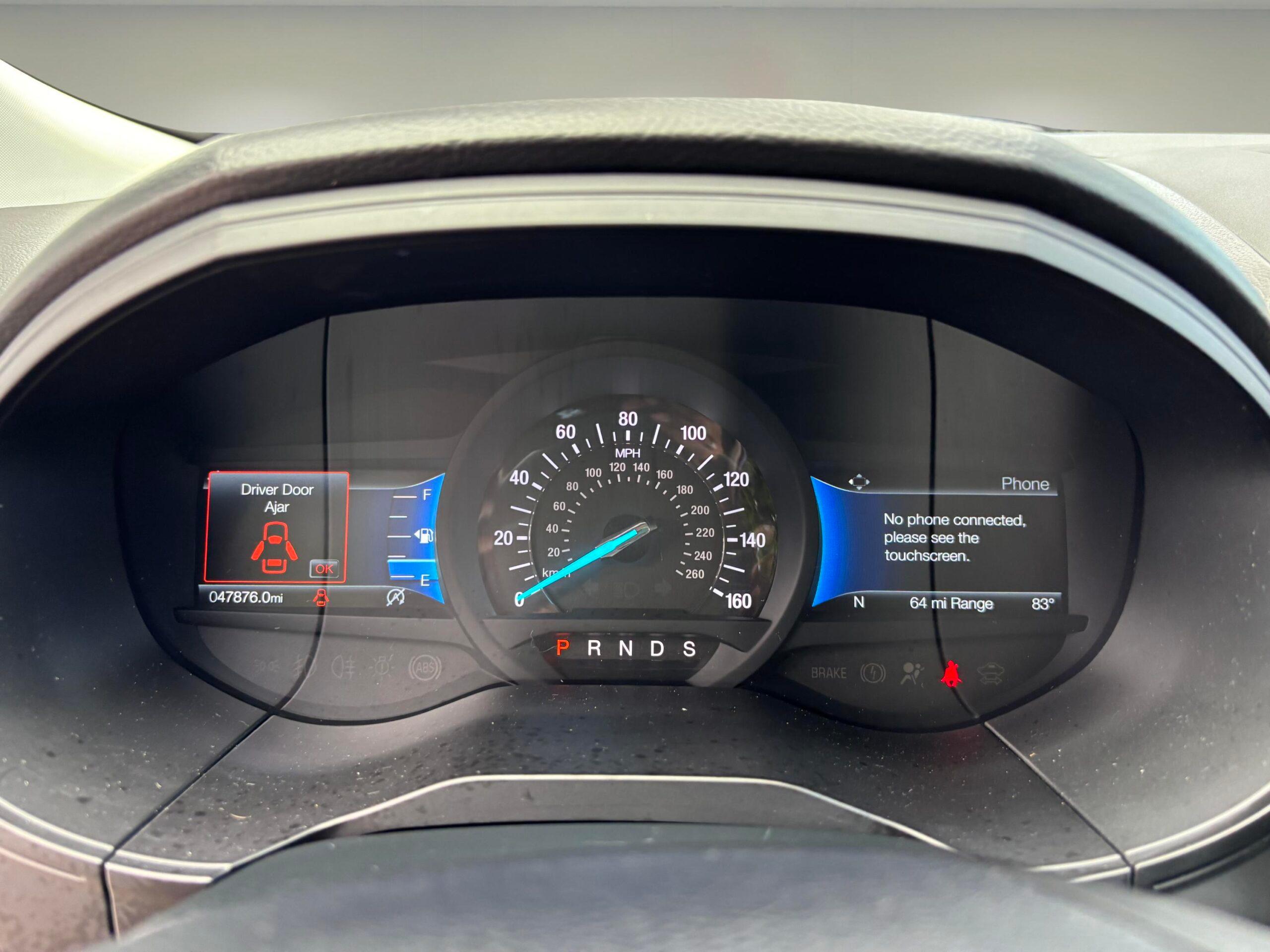 Ford Edge Sel - Thumbnail 20