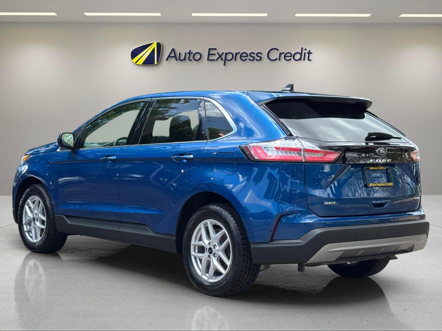 Ford Edge Sel - Thumbnail 7