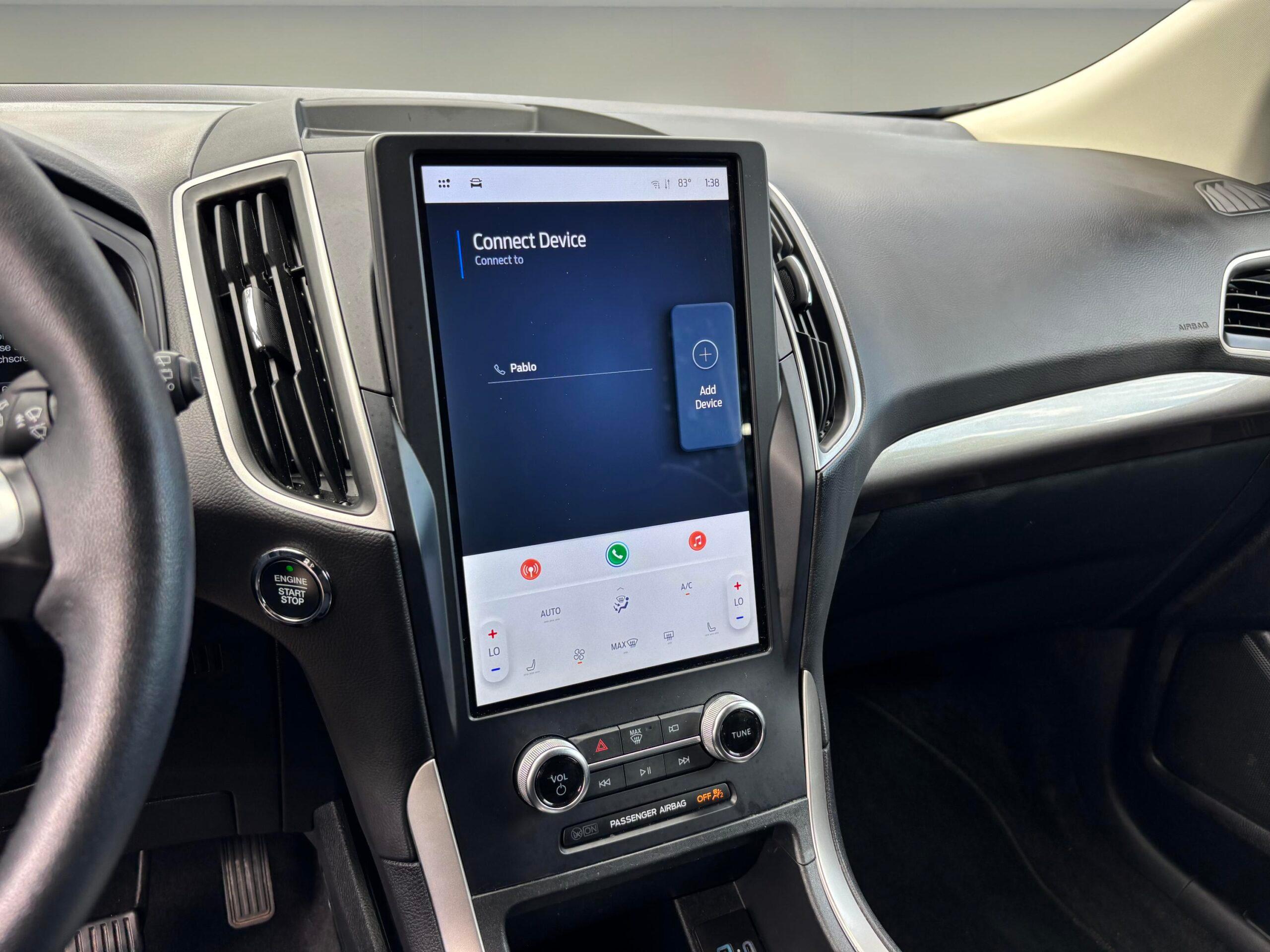 Ford Edge Sel - Thumbnail 16