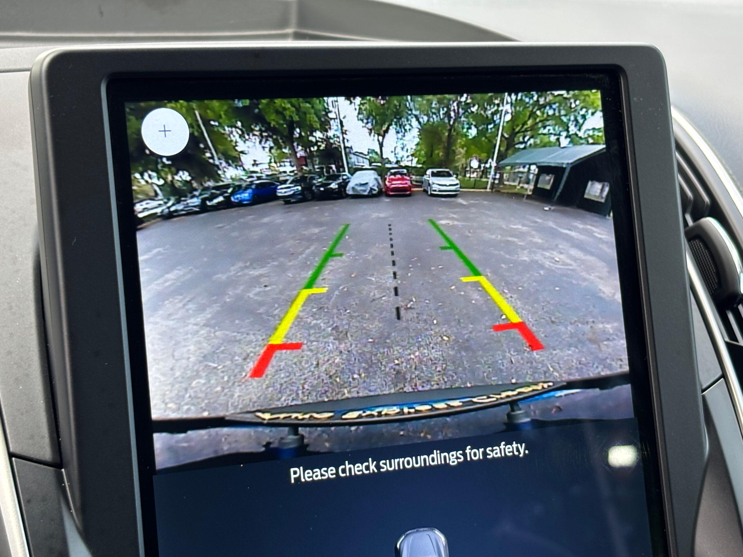 Ford Edge Sel - Thumbnail 17