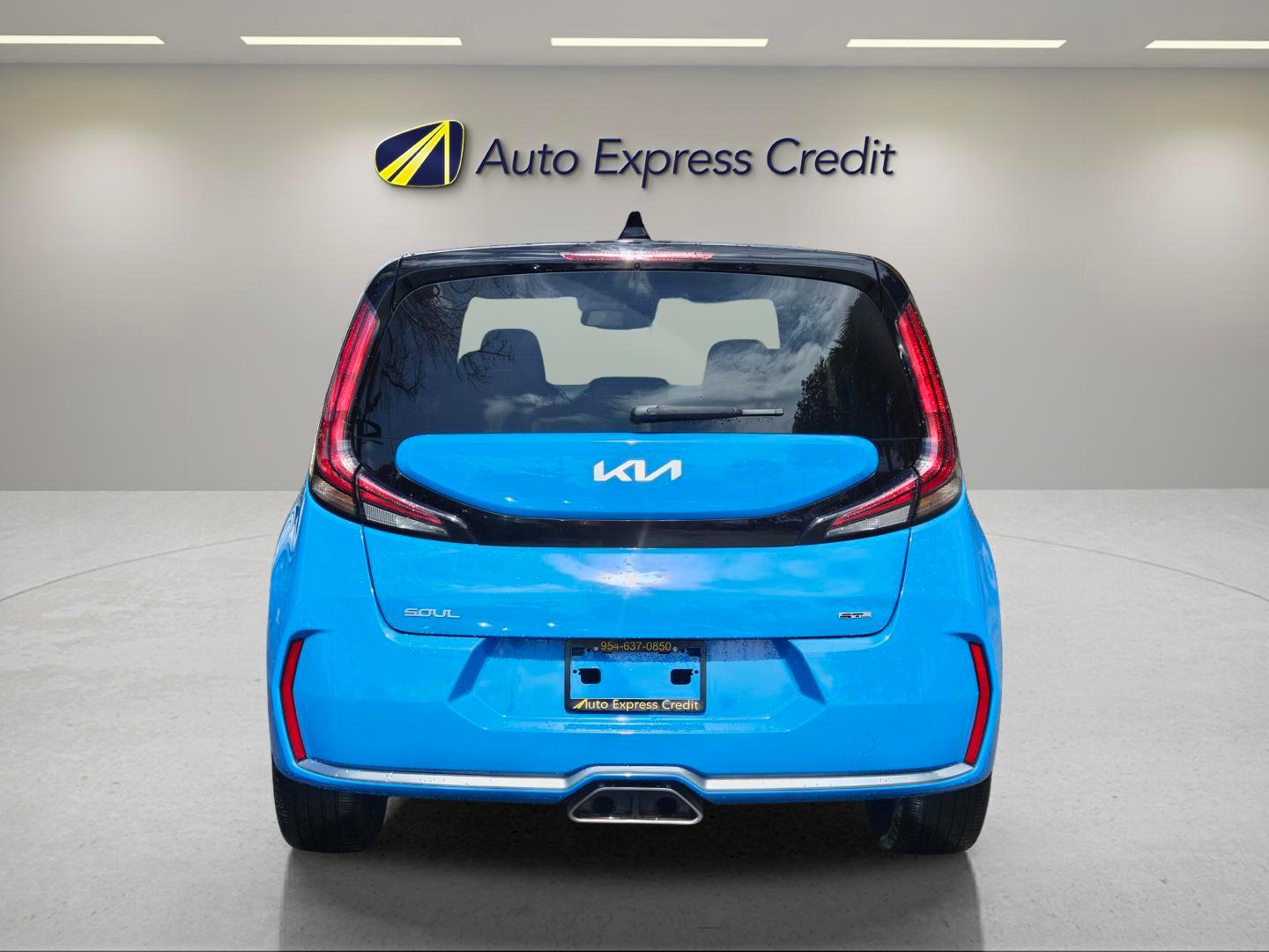 Kia Soul Gt-Line - Thumbnail 6