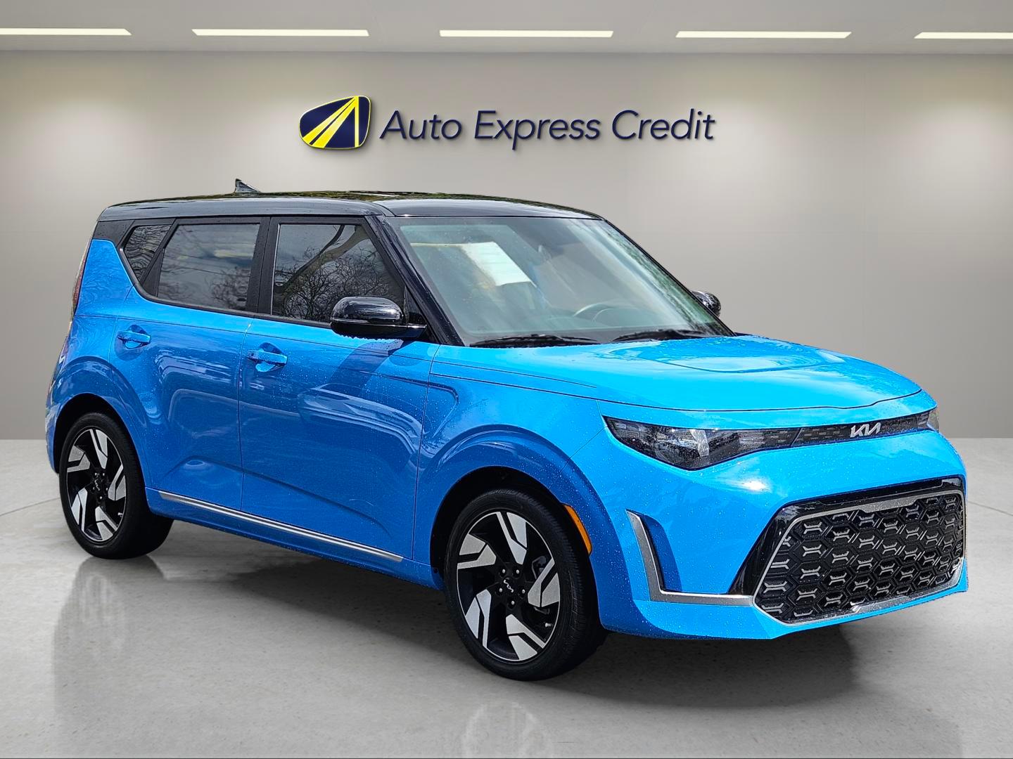 Kia Soul Gt-Line - Thumbnail 3