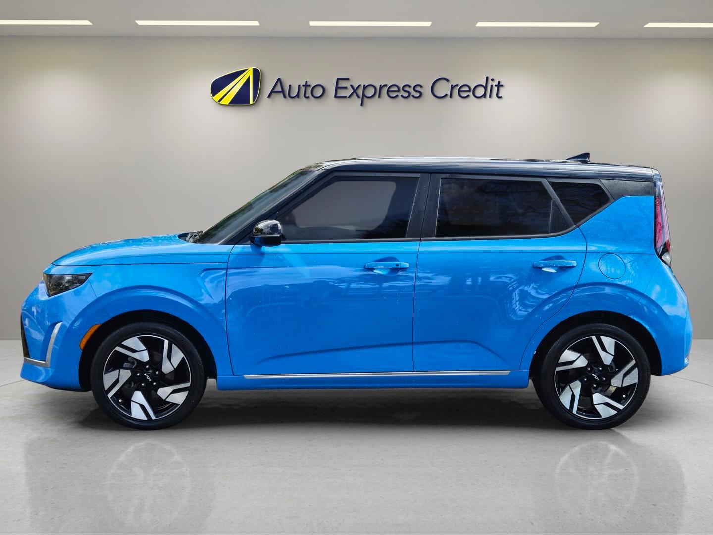 Kia Soul Gt-Line - Thumbnail 8