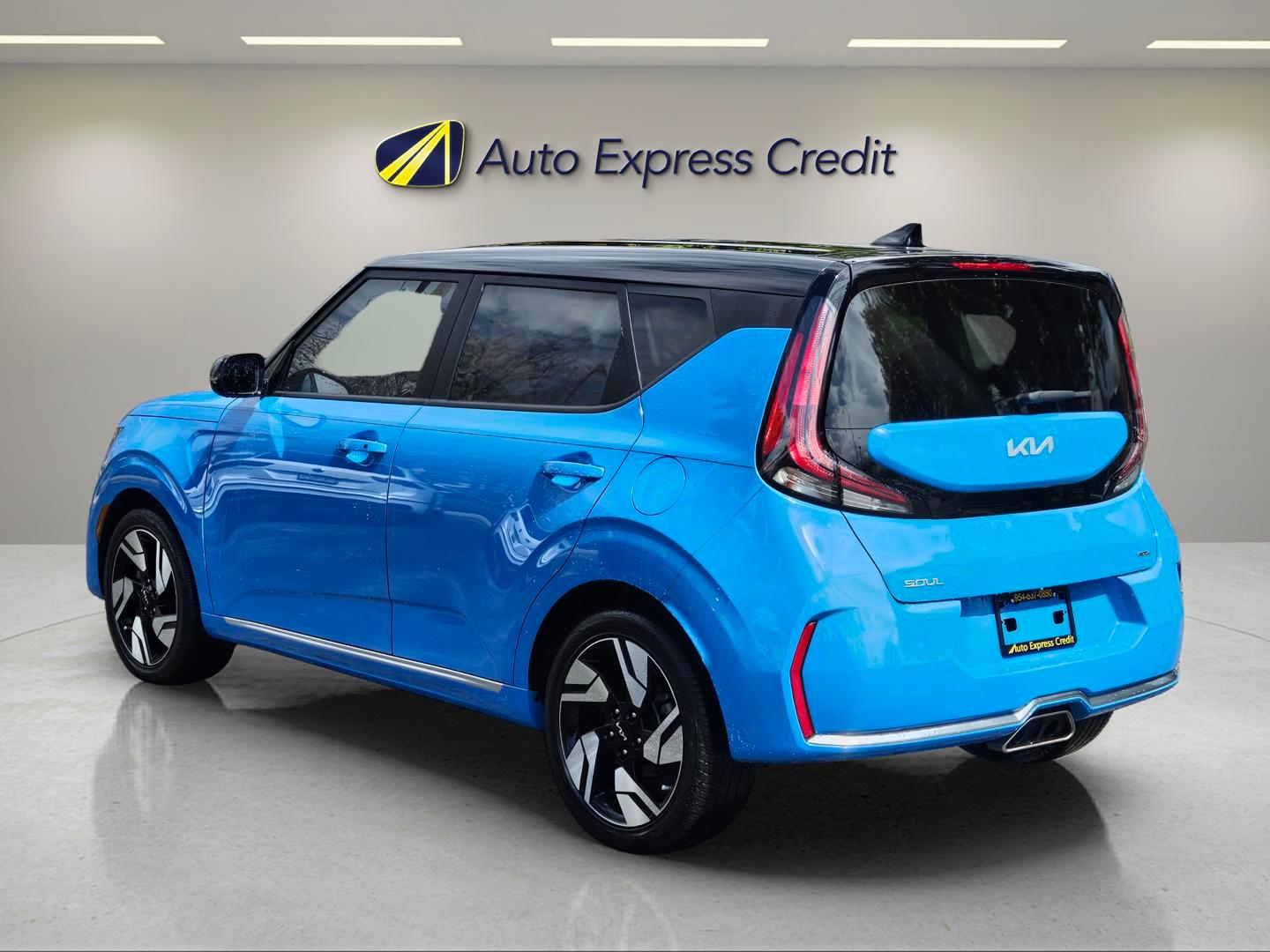 Kia Soul Gt-Line - Thumbnail 7